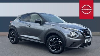 Nissan Juke 1.0 DiG-T 114 N-Connecta 5dr Petrol Hatchback